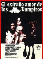 El Extraño amor de los vampiros 1975 фильм обнаженные сцены