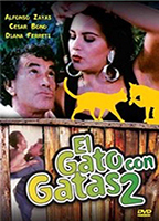 El gato con gatas II 1994 фильм обнаженные сцены