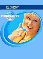 El Show de Cristina (1989-2010) Обнаженные сцены