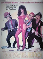 El ropaviejero (1993) Обнаженные сцены