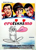 Erotissimo 1969 фильм обнаженные сцены