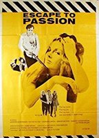Escape to Passion (1970) Обнаженные сцены