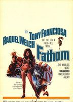 Fathom (1967) Обнаженные сцены