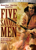 Five Savage Men (1970) Обнаженные сцены