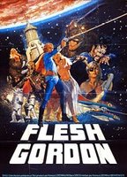 Flesh Gordon (1974) Обнаженные сцены