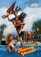 Fraternity Vacation (1985) Обнаженные сцены