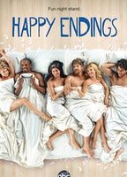 Happy Endings обнаженные сцены в ТВ-шоу