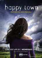 Happy Town (2010) Обнаженные сцены
