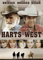 Harts of the West обнаженные сцены в ТВ-шоу