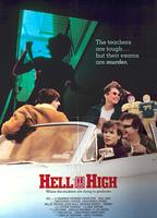 Hell High (1989) Обнаженные сцены