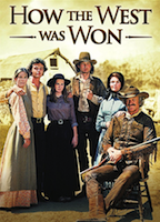 How the West Was Won 1976 - 1979 фильм обнаженные сцены
