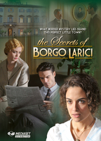The Secrets Of Borgo Larici обнаженные сцены в ТВ-шоу