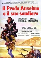 Il Prode Anselmo e il suo scudiero (1972) Обнаженные сцены