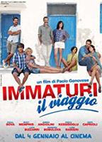 Immaturi - Il viaggio 2012 фильм обнаженные сцены