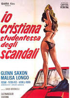 Io Cristiana, studentessa degli scandali 1971 фильм обнаженные сцены