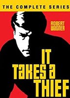 It Takes a Thief (1968-1970) Обнаженные сцены