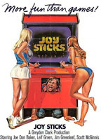 Joysticks 1983 фильм обнаженные сцены