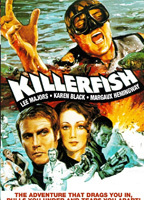 Killer Fish (1979) Обнаженные сцены