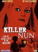 The Killer Nun обнаженные сцены в фильме