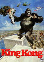 King Kong (II) 1976 фильм обнаженные сцены