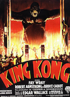 King Kong (I) (1933) Обнаженные сцены