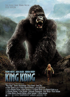King Kong (III) (2005) Обнаженные сцены