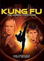 Kung Fu: The Legend Continues обнаженные сцены в ТВ-шоу