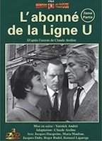 L'Abonné de la ligne U (1964) Обнаженные сцены