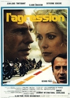 Act of Aggression 1975 фильм обнаженные сцены
