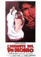 The Devil's Lover (1972) Обнаженные сцены