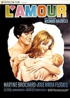 L'amour 1969 фильм обнаженные сцены