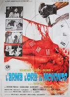 The Weapon, the Hour & the Motive (1972) Обнаженные сцены