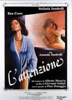 L'attenzione (1985) Обнаженные сцены