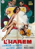 Her Harem (1967) Обнаженные сцены