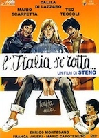 L'Italia s'è rotta (1976) Обнаженные сцены