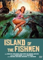 Island of the Fishmen 1979 фильм обнаженные сцены
