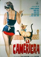 La Cameriera (1974) Обнаженные сцены