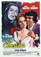 The Wanton of Spain: La Celestina 1969 фильм обнаженные сцены
