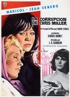 The Corruption of Chris Miller (1973) Обнаженные сцены