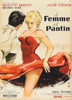The Female (1959) Обнаженные сцены
