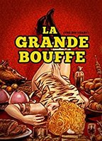 La Grande bouffe 1973 фильм обнаженные сцены