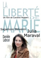 La Liberté de Marie обнаженные сцены в ТВ-шоу