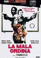 La Mala ordina (1972) Обнаженные сцены