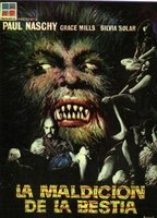 La maldición de la bestia (1975) Обнаженные сцены