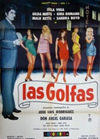 Las golfas (1969) Обнаженные сцены