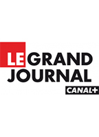 Le Grand journal de Canal+ обнаженные сцены в ТВ-шоу