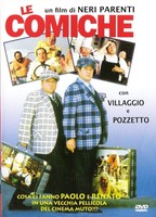 Le comiche (1990) Обнаженные сцены
