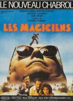 Les Magiciens (1976) Обнаженные сцены