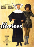 The Novices (1970) Обнаженные сцены