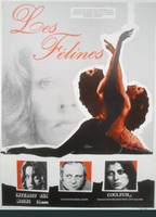 Les félines (1972) Обнаженные сцены